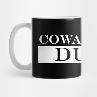 cowabunga dude Mug